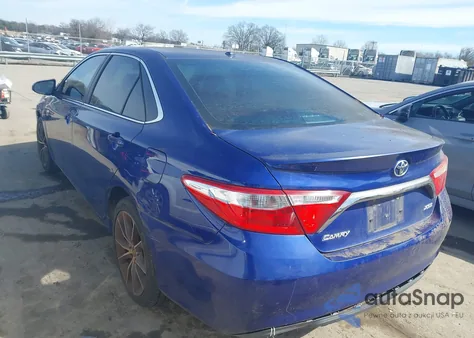2015 Toyota Camry Xse z USA, uszkodzony, nr VIN 4T1BF1FK2FU885451